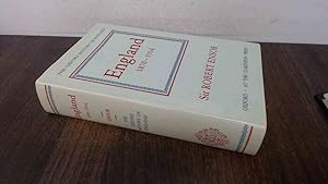 Seller image for THE OXFORD HISTORY OF ENGLAND: ENGLAND, 1870 - 1914. for sale by BoundlessBookstore