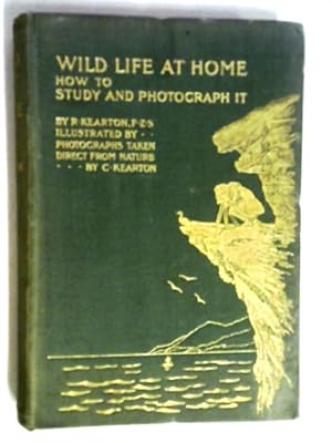 Image du vendeur pour Wild Life At Home mis en vente par World of Rare Books