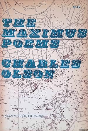 Seller image for The Maximus Poems for sale by Klondyke