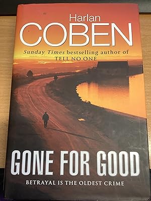 Imagen del vendedor de Gone for Good a la venta por Chapter Two (Chesham)