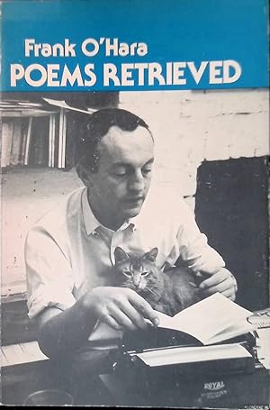 Image du vendeur pour Poems Retrieved mis en vente par Klondyke
