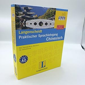 Langenscheidt praktischer Sprachlehrgang Chinesisch. Der Standartkurz Mandarin für Selbstlerner. ...