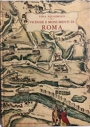 Vicende e monumenti di Roma (Autografato)