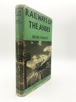 Seller image for Railways of the Andes for sale by Parrot Books