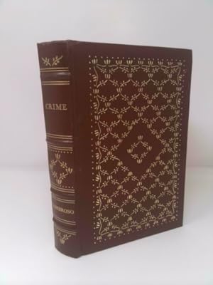 Imagen del vendedor de Crime: Its Causes and Remedies a la venta por ThriftBooksVintage