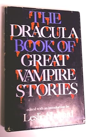 Seller image for The Dracula Book of Great Vampire Stories for sale by Livresse