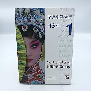 Vorbereitung HSK-Prüfung. HSK 1