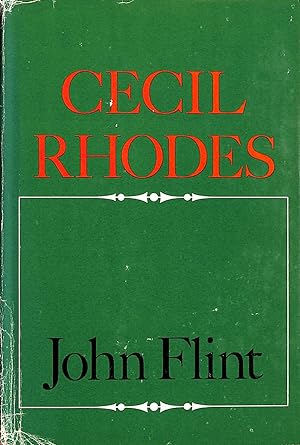 Immagine del venditore per Cecil Rhodes / by John Flint, Illustrated venduto da Redux Books