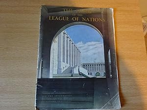 Imagen del vendedor de The Palace of the League Of Nations a la venta por J R Wright