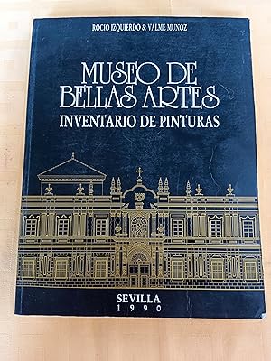 MUSEO DE BELLAS ARTES - INVENTARIO DE PINTURAS