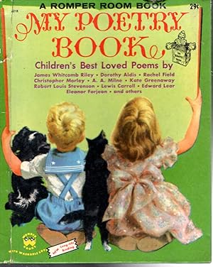 Immagine del venditore per My Poetry Book: Children's Best Loved Poems (Romper Room Book #0218) venduto da Dorley House Books, Inc.