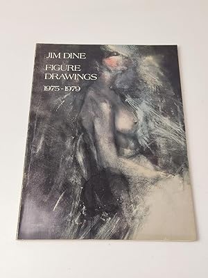 Imagen del vendedor de Jim Dine: Figure Drawings, 1975-79 a la venta por BcherBirne