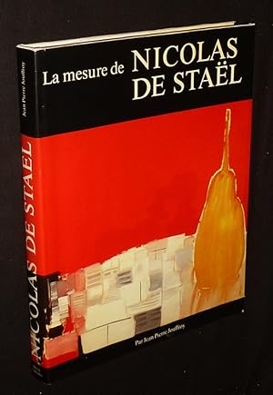 Imagen del vendedor de La Mesure de Nicolas de Stal a la venta por Abraxas-libris