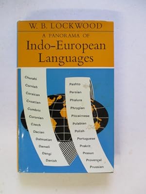 Seller image for Panorama of Indo-European Languages for sale by GREENSLEEVES BOOKS