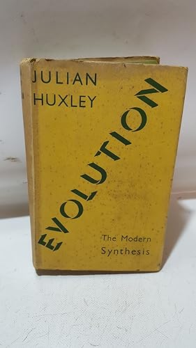 Seller image for Evolution: The Modern Synthesis for sale by Cambridge Rare Books