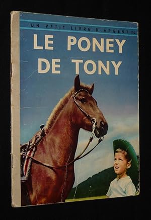 Imagen del vendedor de Le Poney de Tony a la venta por Abraxas-libris