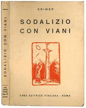 Immagine del venditore per Sodalizio con Viani. venduto da Libreria Alberto Govi di F. Govi Sas