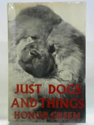 Imagen del vendedor de Just Dogs And Things a la venta por World of Rare Books