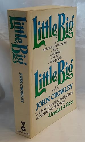 Seller image for Little Big. FIRST EDITION, UK. for sale by Addyman Books