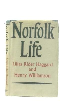 Seller image for Norfolk Life for sale by World of Rare Books