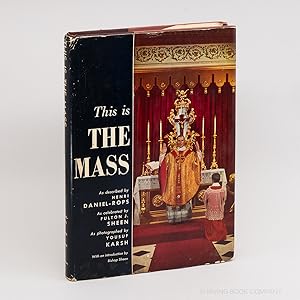 Image du vendeur pour This is the Mass mis en vente par Irving Book Company