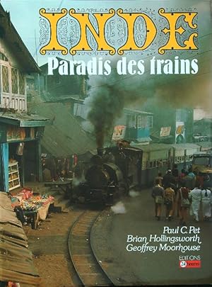 Immagine del venditore per Inde, paradis des trains venduto da Librodifaccia