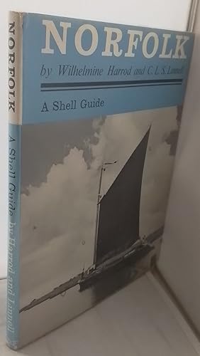 Image du vendeur pour Shell Guide to Norfolk. mis en vente par Addyman Books