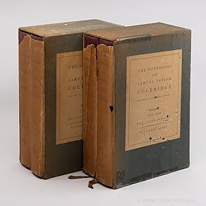 The Notebooks of Samuel Taylor Coleridge (Bollingen Series L)