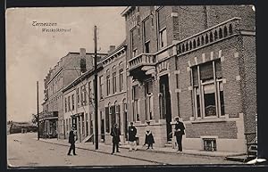 Ansichtskarte Terneuzen, In der Westkolkstrasse