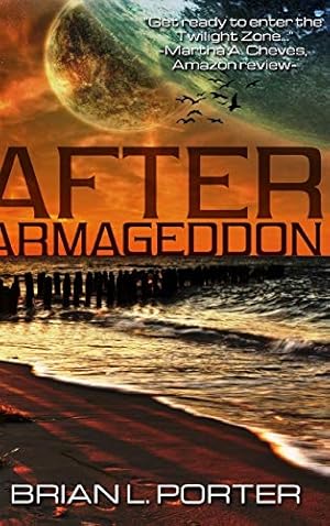 Bild des Verkufers fr After Armageddon: Large Print Hardcover Edition zum Verkauf von WeBuyBooks