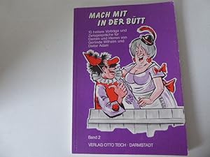 Immagine del venditore per Mach mit in der Btt. Band 2. 10 heitere Vortrge und Zwiegesprche fr Damen und Herren. Softcover venduto da Deichkieker Bcherkiste