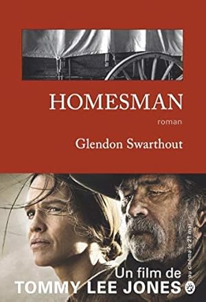 Seller image for Homesman for sale by Dmons et Merveilles