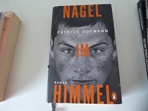 Bild des Verkufers fr Nagel im Himmel. Roman. Hardcover mit Schutzumschlag zum Verkauf von Deichkieker Bcherkiste