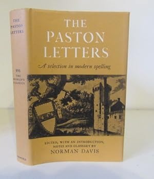 Imagen del vendedor de The Paston Letters A Selection in Modern Spelling a la venta por BRIMSTONES