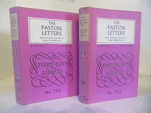Seller image for The Paston Letters. in 2 Volumes for sale by BRIMSTONES