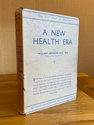 Seller image for A New Health Era for sale by James M Pickard, ABA, ILAB, PBFA.