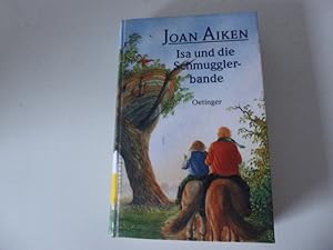 Bild des Verkufers fr Isa und die Schmugglerbande. Hardcover zum Verkauf von Deichkieker Bcherkiste