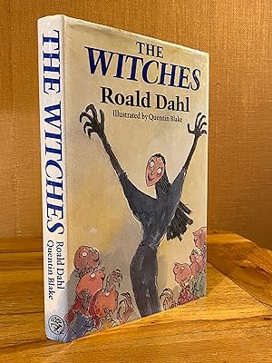 Seller image for The Witches for sale by James M Pickard, ABA, ILAB, PBFA.