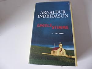Seller image for Engelsstimme. Island Krimi. Hardcover mit Schutzumschlag for sale by Deichkieker Bcherkiste