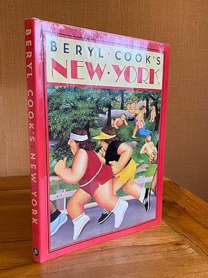 Seller image for Beryl Cook's New York for sale by James M Pickard, ABA, ILAB, PBFA.