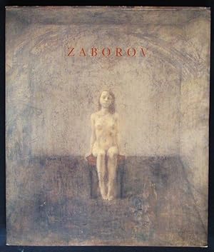 Zaborov Peintures Dessins 1980- 1995