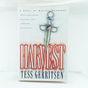 Image du vendeur pour Harvest mis en vente par Cat On The Shelf