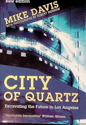 Seller image for City of Quartz: Excavating the Future in Los Angeles for sale by Klondyke