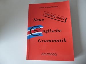 Bild des Verkufers fr Neue Englische Grammatik. Grundlagen. Softcover zum Verkauf von Deichkieker Bcherkiste