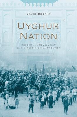 Bild des Verkufers fr Brophy, D: Uyghur Nation zum Verkauf von moluna