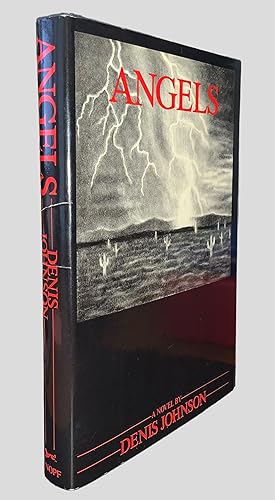 Seller image for Angels (Signed First Edition) for sale by Grayshelf Books, ABAA, IOBA