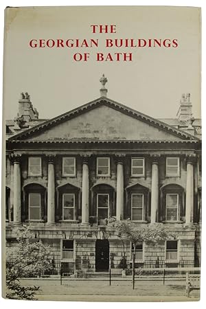 Seller image for The Georgian Buildings of Bath for sale by The Small Library Company