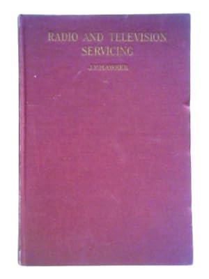 Imagen del vendedor de Radio and Television Servicing (1962-63 Models) a la venta por World of Rare Books