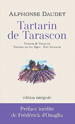Bild des Verkufers fr Tartarin de Tarascon - L'intgrale zum Verkauf von Dmons et Merveilles