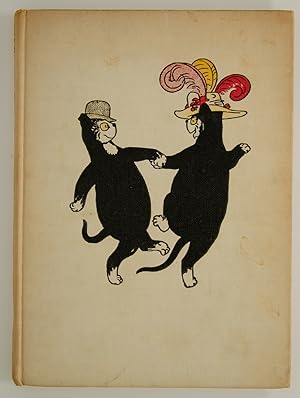 Immagine del venditore per Old Possum's Book of Practical Cats venduto da The Small Library Company